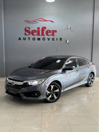 HONDA CIVIC 2.0 16V FLEXONE EX 4P CVT HONDA CIVIC 2.0 16V FLEXONE EX 4P CVT